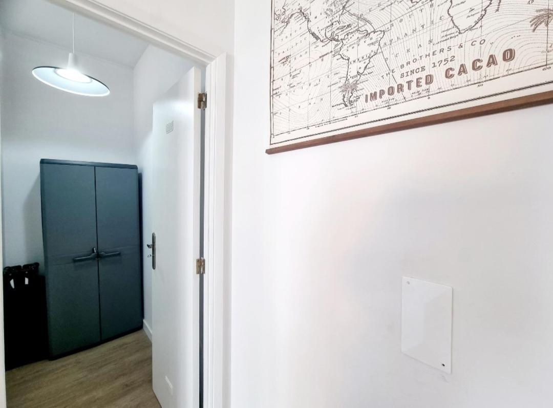 Theresa Oporto Apartment ภายนอก รูปภาพ