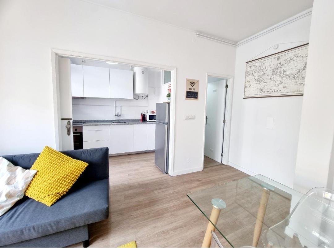 Theresa Oporto Apartment ภายนอก รูปภาพ