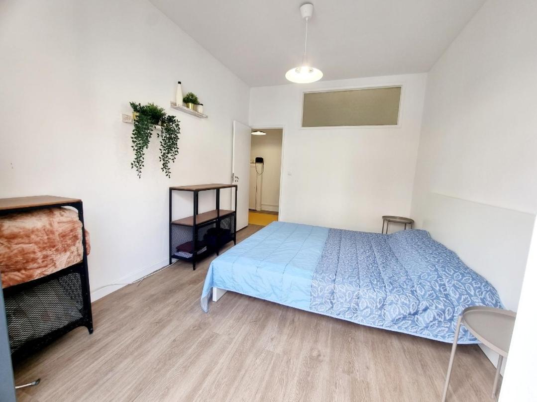 Theresa Oporto Apartment ภายนอก รูปภาพ
