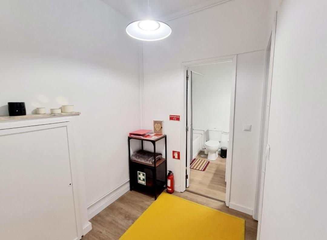 Theresa Oporto Apartment ภายนอก รูปภาพ
