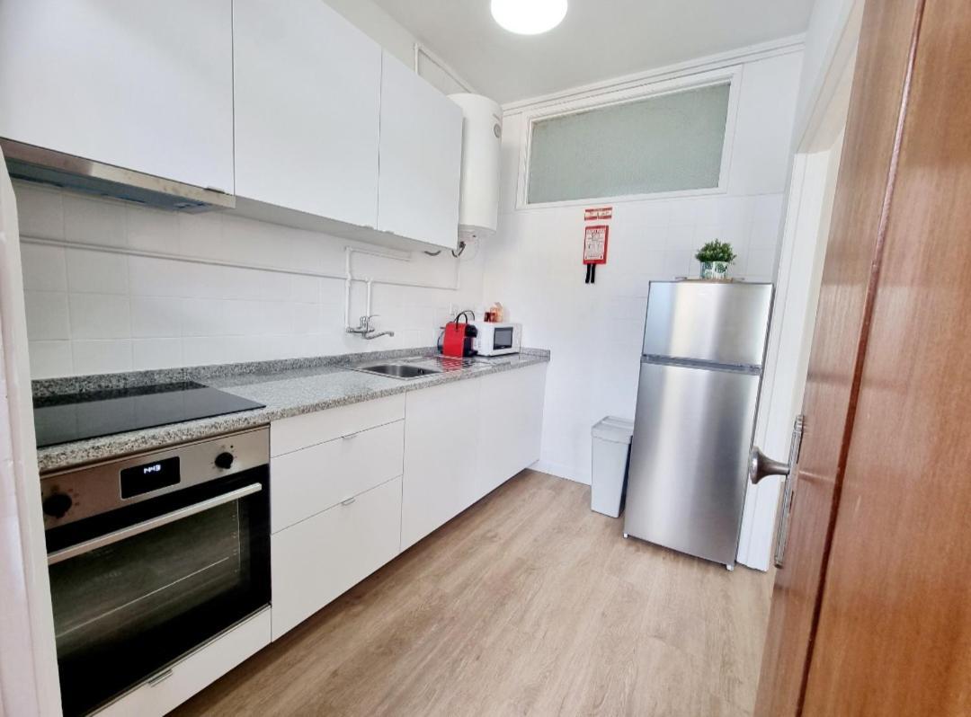 Theresa Oporto Apartment ภายนอก รูปภาพ