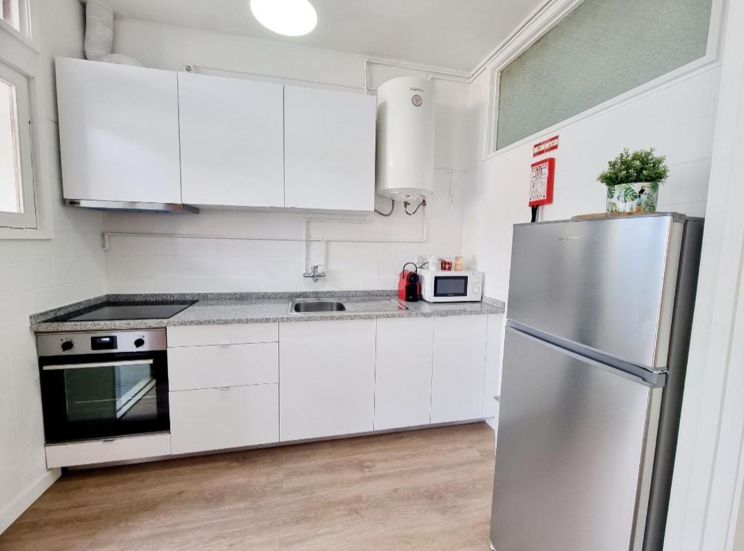 Theresa Oporto Apartment ภายนอก รูปภาพ