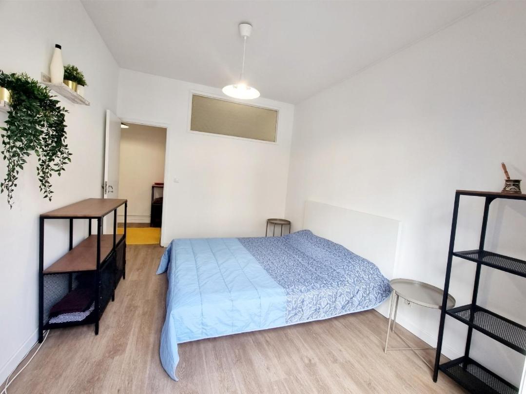 Theresa Oporto Apartment ภายนอก รูปภาพ